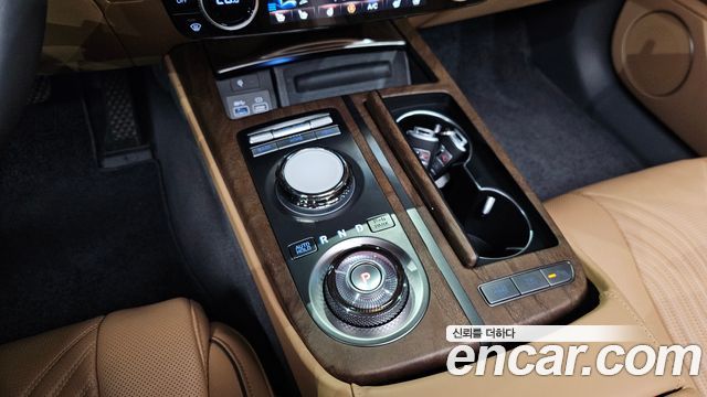 Genesis G80 2024 — photo 12