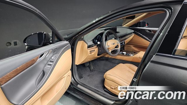 Genesis G80 2024 — photo 13
