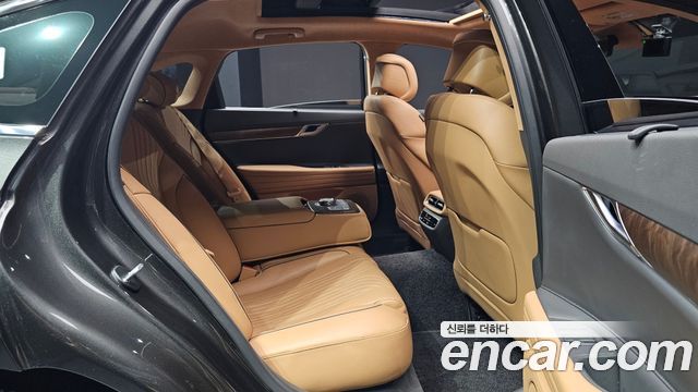 Genesis G80 2024 — photo 17