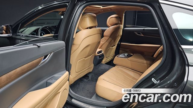 Genesis G80 2024 — photo 18