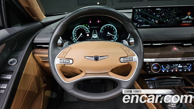 Genesis G80 2024 — photo 19