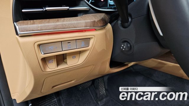 Genesis G80 2024 — photo 20