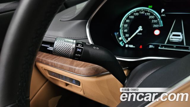 Genesis G80 2024 — photo 21