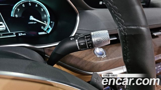 Genesis G80 2024 — photo 22