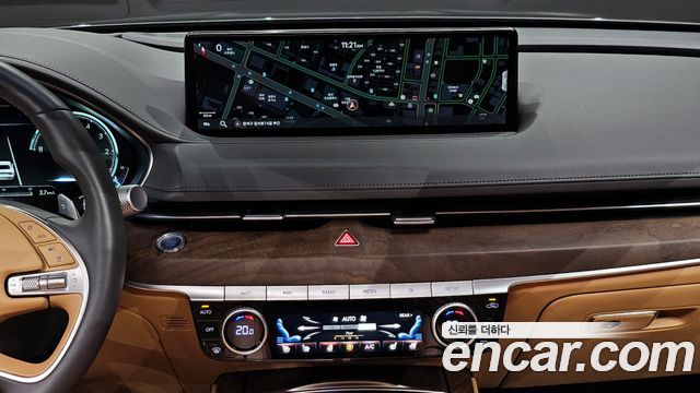 Genesis G80 2024 — photo 24
