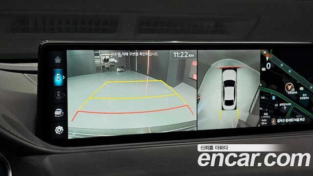 Genesis G80 2024 — photo 25