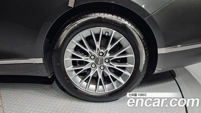 Genesis G80 2024 — photo 7