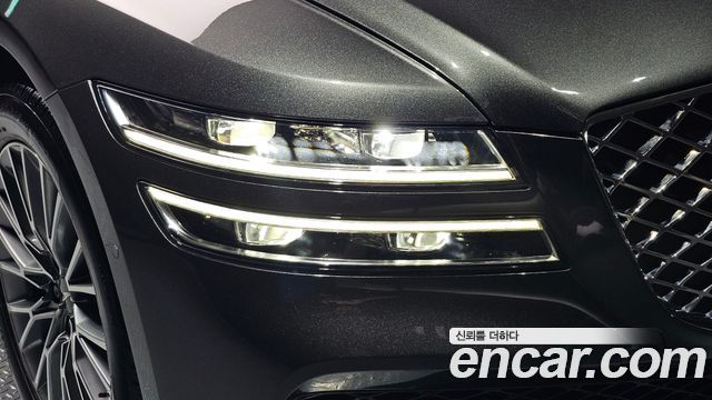 Genesis G80 2024 — photo 8