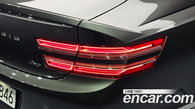 Genesis G80 2024 — photo 9