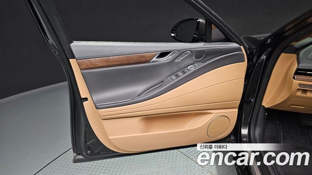 Genesis G80 2024 — photo 14