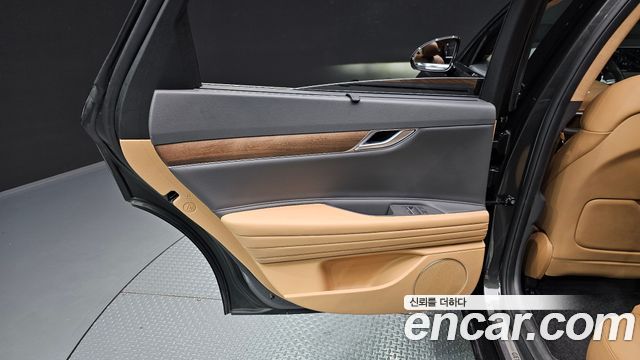 Genesis G80 2024 — photo 15