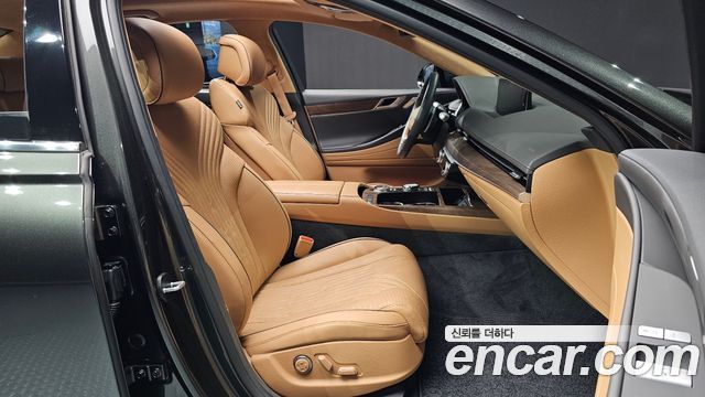 Genesis G80 2024 — photo 16