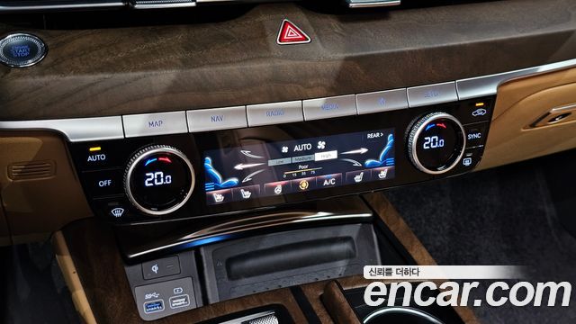 Genesis G80 2024 — photo 27