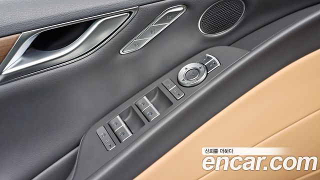 Genesis G80 2024 — photo 30