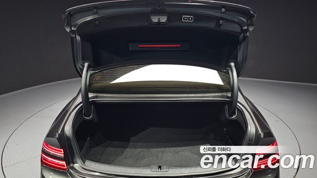 Genesis G80 2024 — photo 35
