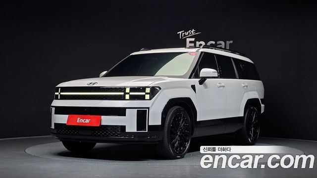 Hyundai Santafe 2024 — photo 1