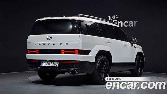 Hyundai Santafe 2024 — photo 2