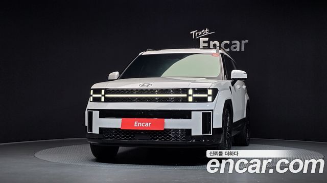 Hyundai Santafe 2024 — photo 3