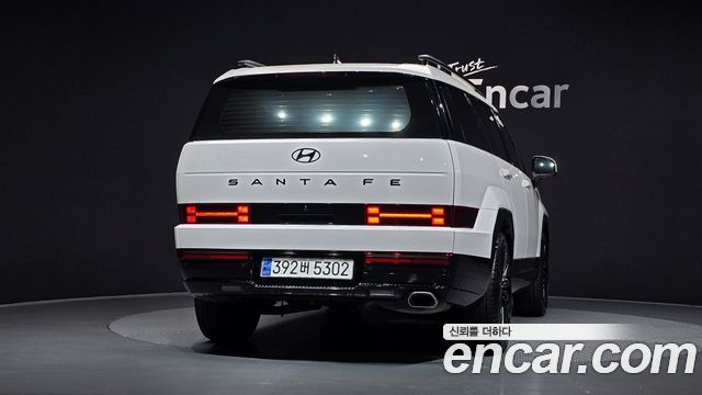Hyundai Santafe 2024 — photo 4