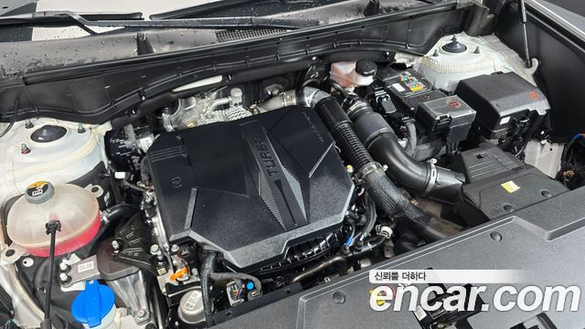 Hyundai Santafe 2024 — photo 6
