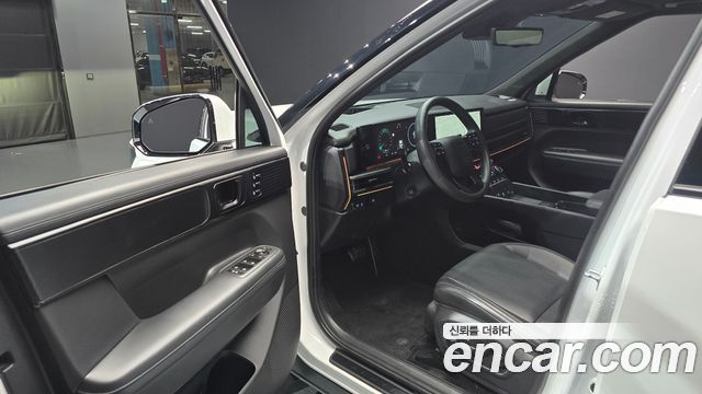 Hyundai Santafe 2024 — photo 13