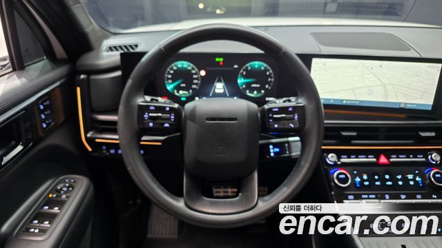 Hyundai Santafe 2024 — photo 19