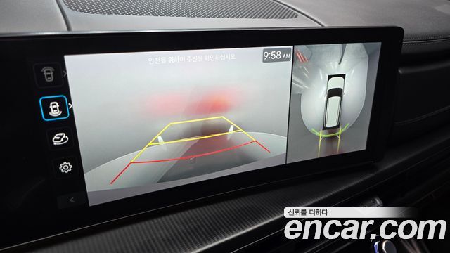 Hyundai Santafe 2024 — photo 21