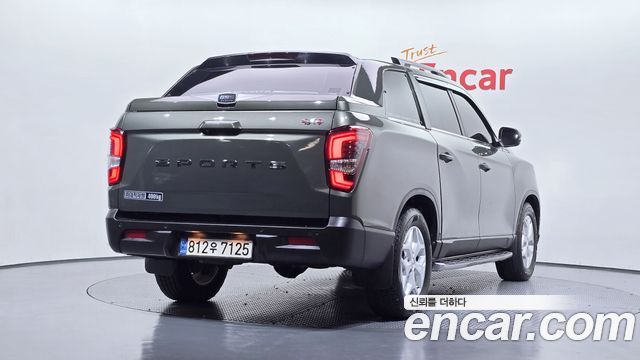KG Mobility Rexton 2021 — photo 2