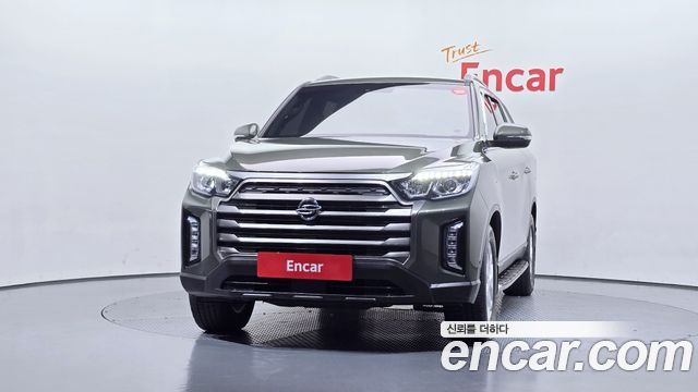 KG Mobility Rexton 2021 — photo 3