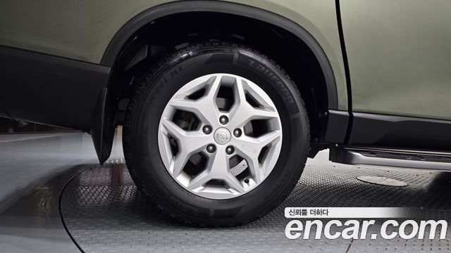 KG Mobility Rexton 2021 — photo 5