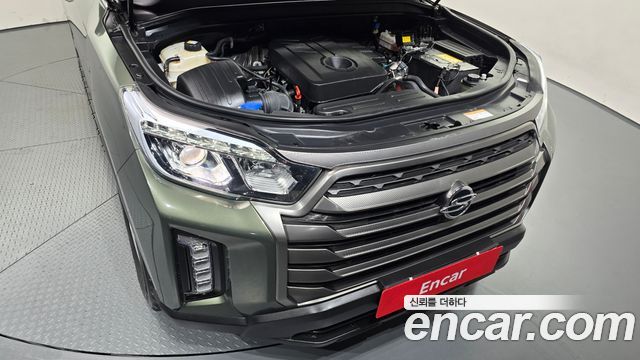 KG Mobility Rexton 2021 — photo 6