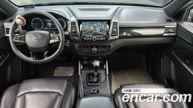 KG Mobility Rexton 2021 — photo 10