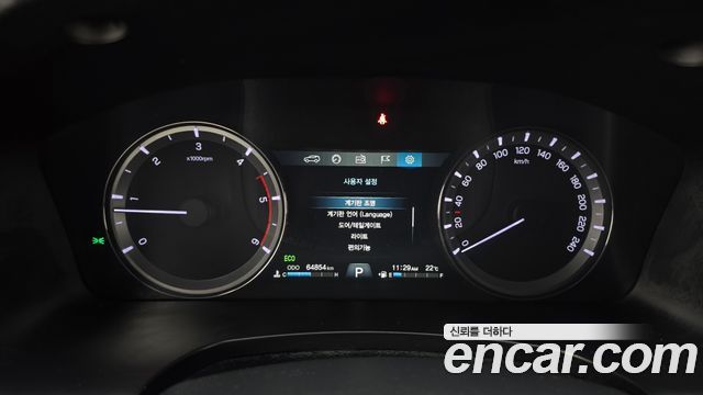 KG Mobility Rexton 2021 — photo 11