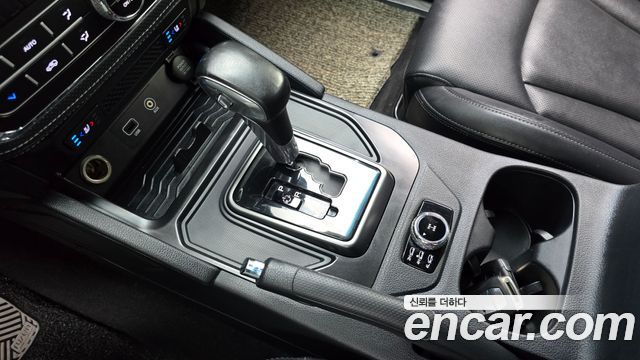 KG Mobility Rexton 2021 — photo 12