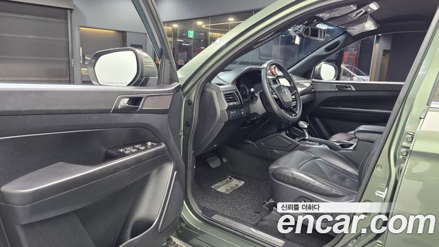 KG Mobility Rexton 2021 — photo 13