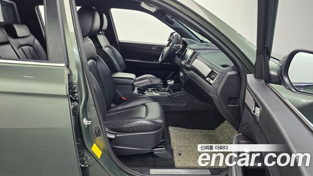 KG Mobility Rexton 2021 — photo 17