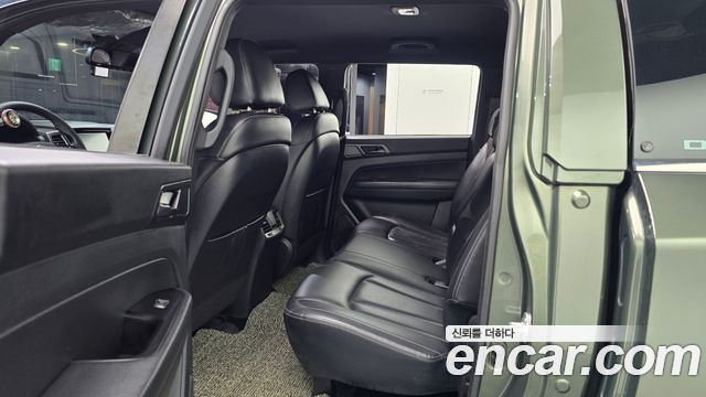 KG Mobility Rexton 2021 — photo 18