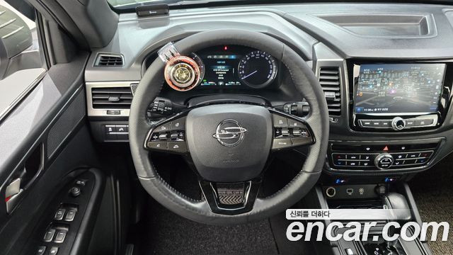 KG Mobility Rexton 2021 — photo 19