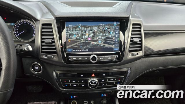 KG Mobility Rexton 2021 — photo 20