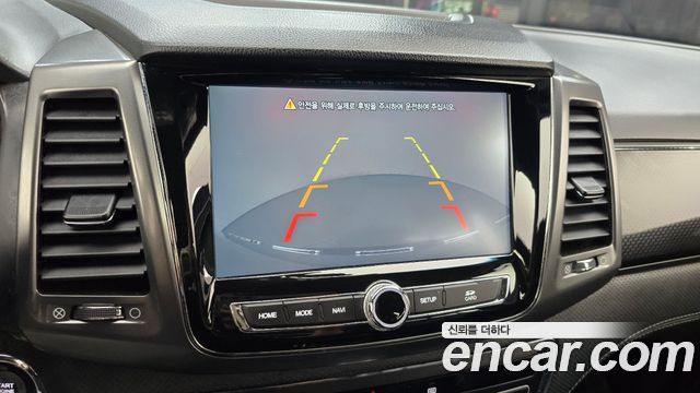 KG Mobility Rexton 2021 — photo 21