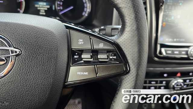 KG Mobility Rexton 2021 — photo 22