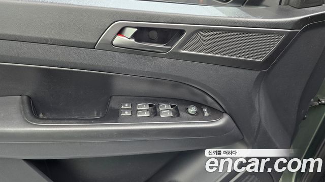 KG Mobility Rexton 2021 — photo 23