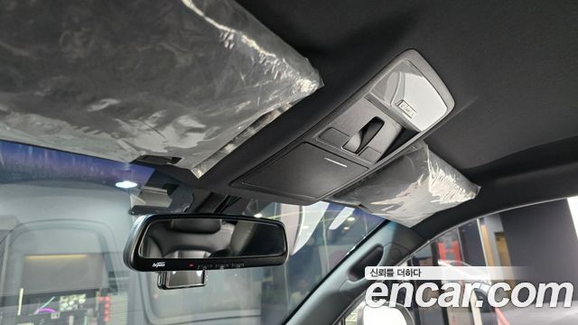 KG Mobility Rexton 2021 — photo 24