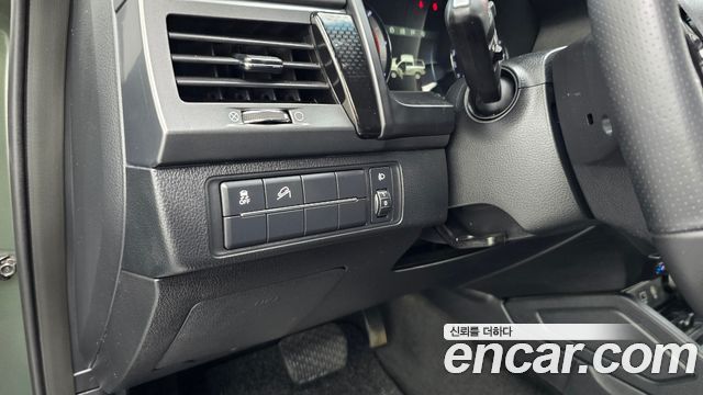 KG Mobility Rexton 2021 — photo 25