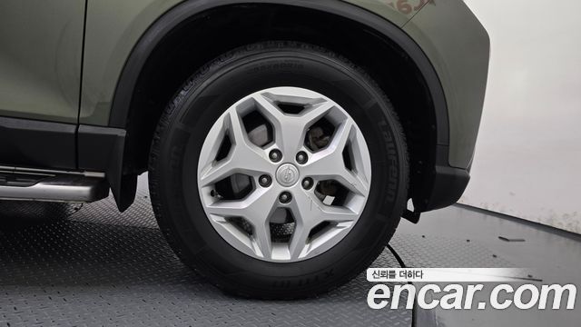 KG Mobility Rexton 2021 — photo 7