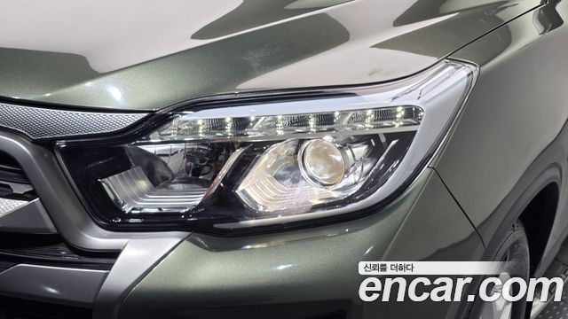 KG Mobility Rexton 2021 — photo 8
