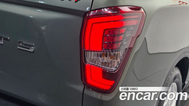 KG Mobility Rexton 2021 — photo 9