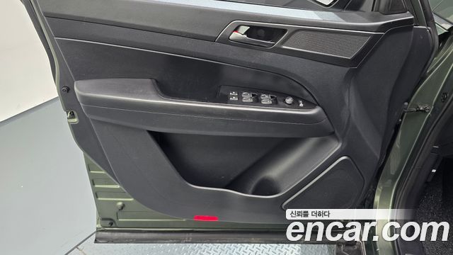 KG Mobility Rexton 2021 — photo 14