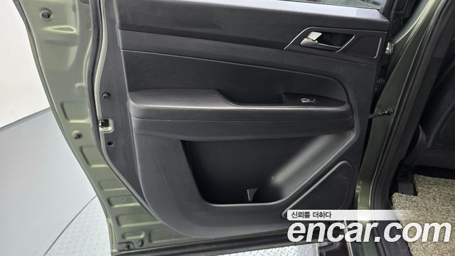 KG Mobility Rexton 2021 — photo 15