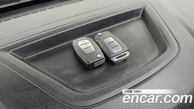 KG Mobility Rexton 2021 — photo 29